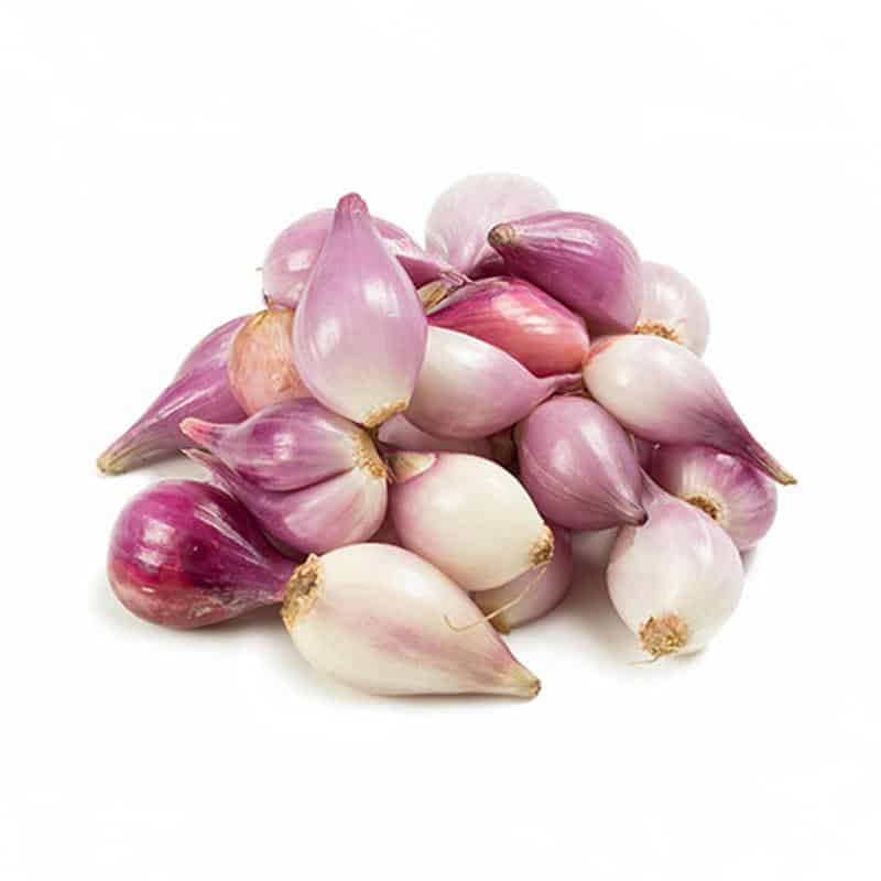 Bawang Merah Kupas