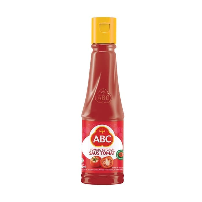 Saus Tomat botol