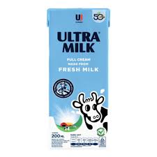 Susu UHT 200 ml