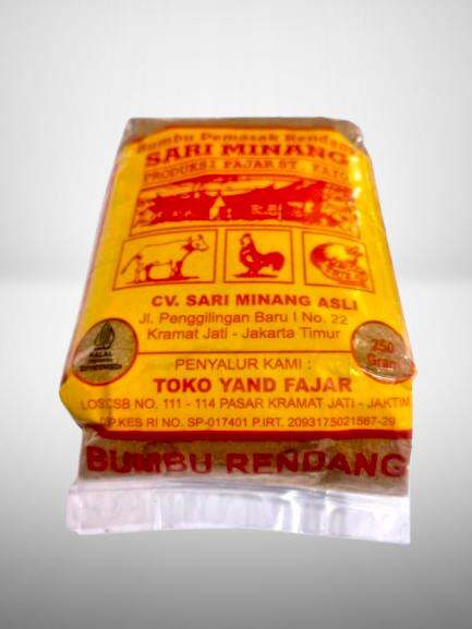 Bumbu Sari Minang