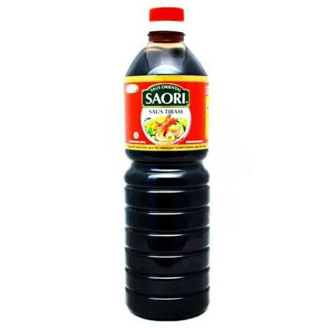 Saus Tiram Botol