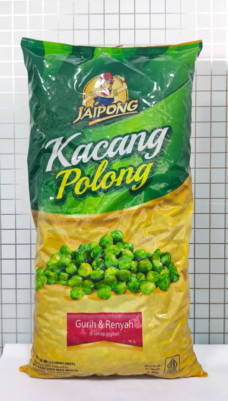 Kacang Polong Jaipong