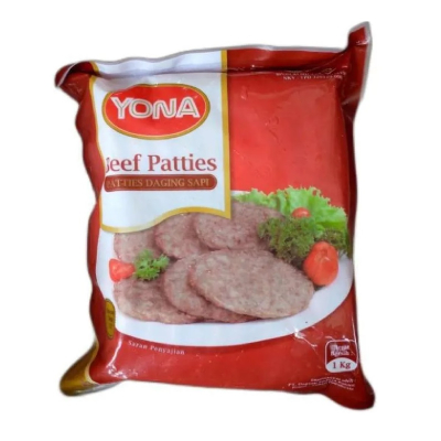 Yona Beef Kornet