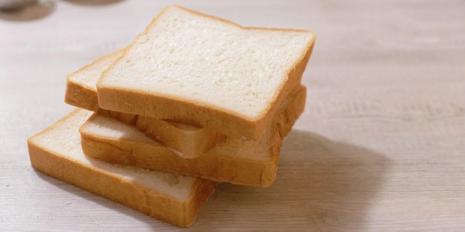 Roti Tawar isi 8