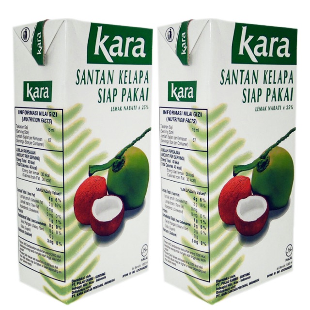 Santan 1 Liter