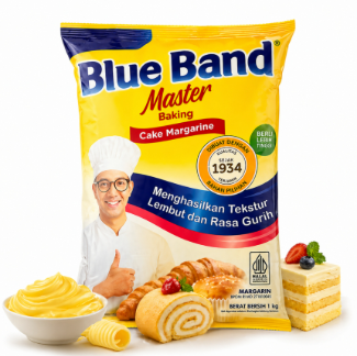 Blue Band Mentega 1 Kg